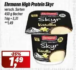 Simmel Ehrmann High Protein Skyr Angebot