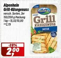 Simmel Alpenhain Grill-Käsegenuss Angebot