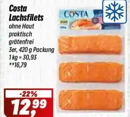 Simmel Costa Lachsfilets Angebot