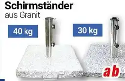 CENTERSHOP Schirmständer Angebot