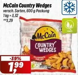 Simmel McCain Country Wedges Angebot