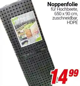 CENTERSHOP Noppenfolie Angebot
