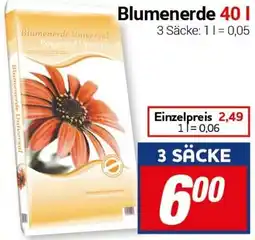 CENTERSHOP Blumenerde Angebot