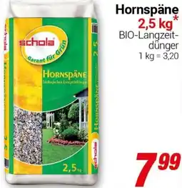 CENTERSHOP Hornspäne Angebot