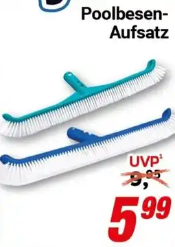 CENTERSHOP Poolbesen Aufsatz Angebot