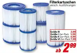 CENTERSHOP Filterkartuschen Angebot
