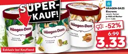 Kaufland HÄAGEN-DAZS Eiscreme Angebot