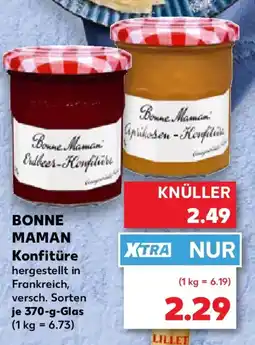 Kaufland MAMAN Konfitüre Angebot