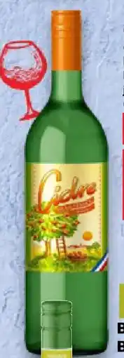 Kaufland Cidre de la France Angebot