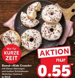 Kaufland Donut Kids Crunch Angebot