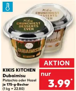 Kaufland KIKIS KITCHEN Dubaimisu Angebot