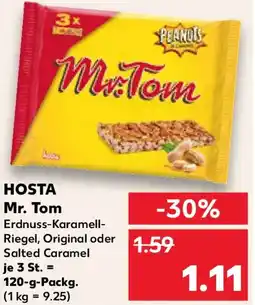 Kaufland HOSTA Mr. Tom Angebot