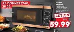 Kaufland BESTRON Mikrowelle AMN100CO Angebot