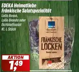 Simmel EDEKA Heimatliebe Fränkische Salatspezialität Angebot