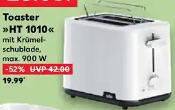 Kaufland DeLonghi Toaster HT 1010 Angebot