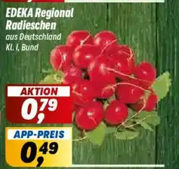 Simmel EDEKA Regional Radieschen Angebot