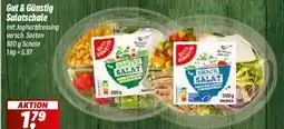 Simmel Gut&Günstig Salatschale Angebot
