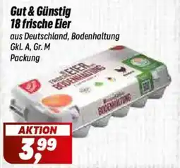 Simmel Gut & Günstig 18 frische Eier Angebot