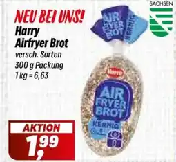 Simmel Harry Airfryer Brot Angebot