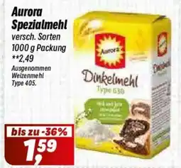 Simmel Aurora Spezialmehl Angebot