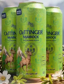 Thomas Philipps Oettinger Maibock Angebot