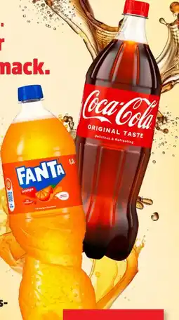 Thomas Philipps Coca-Cola Cola Angebot