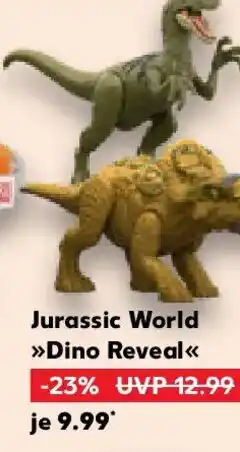 Kaufland Jurassic World Dino Reveal Angebot