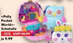 Kaufland Polly Pocket World Schatulle Angebot