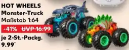 Kaufland HOT WHEELS Monster-Truck Angebot