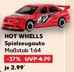Kaufland HOT WHELLS Spielzeugauto Angebot