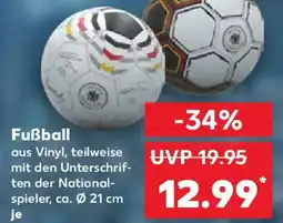 Kaufland Fußball Angebot