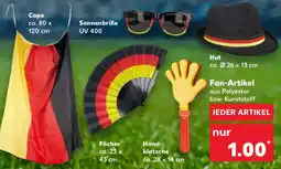 Kaufland Fan-Artikel Angebot