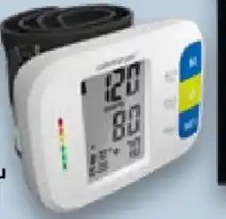 Kaufland WEINBERGER Handgelenk- Blutdruckmessgerät 84105 Angebot