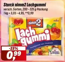 Simmel Storck nimm2 Lachgummi Angebot