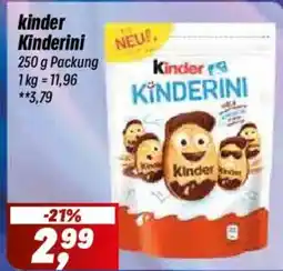 Simmel kinder Kinderini Angebot
