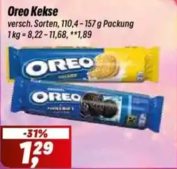 Simmel Oreo Kekse Angebot