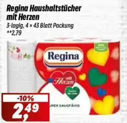 Simmel Regina Haushaltstücher mit Herzen Angebot