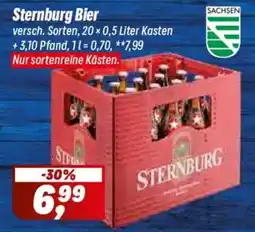 Simmel Sternburg Bier Angebot