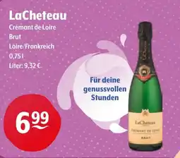 Getränke Hoffmann LaCheteau Crémant de Loire Brut Angebot