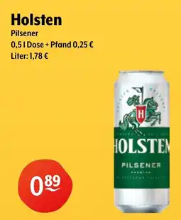 Getränke Hoffmann Holsten Pilsener Angebot