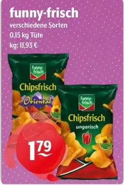 Getränke Hoffmann funny-frisch Angebot