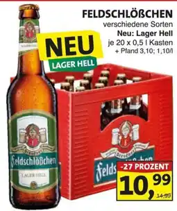 Lösch Depot FELDSCHLÖẞCHEN Angebot