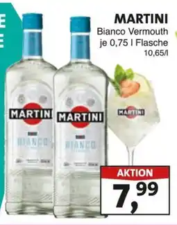 Lösch Depot MARTINI Bianco Vermouth Angebot