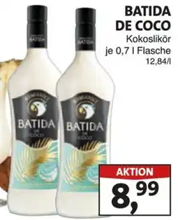 Lösch Depot BATIDA DE COCO Kokoslikör Angebot