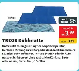 Das Futterhaus TRIXIE Kühlmatte Angebot