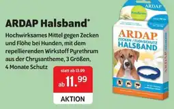 Das Futterhaus ARDAP Halsband Angebot
