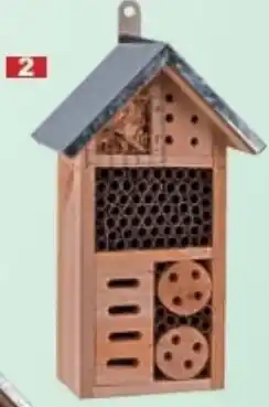 Stabilo Fachmarkt Insektenhotel Franzi Angebot