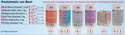 Stabilo Fachmarkt Poolchemie von Best Angebot
