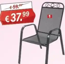 Stabilo Fachmarkt Stapelstuhl Hollywood Angebot