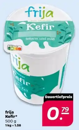 NETTO frija Kefir Angebot